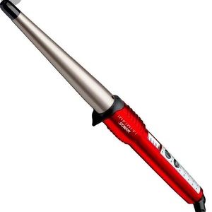 InfinitiPro by Conair CD117C YOU CURL Conical Curling Wand & Heat Glove